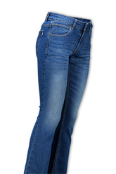 CDL Celana Panjang Boot Cut Wanita P0020F16C